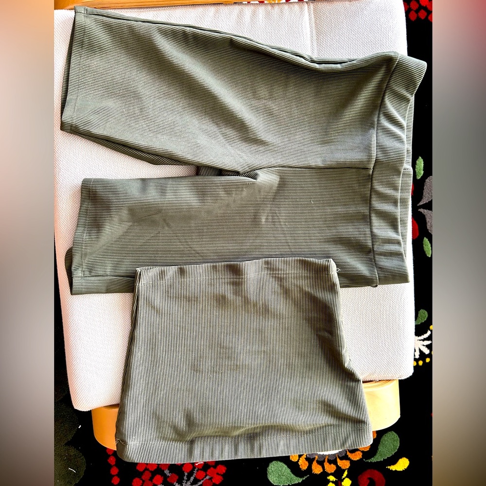 Short set-